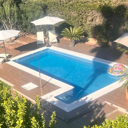 Arriba Stijlvol Appartement Met Zwembad En Tuin Conil De La Frontera Esterno foto
