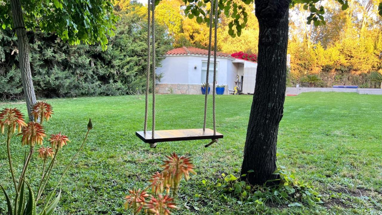 Arriba Stijlvol Appartement Met Zwembad En Tuin Conil De La Frontera Esterno foto