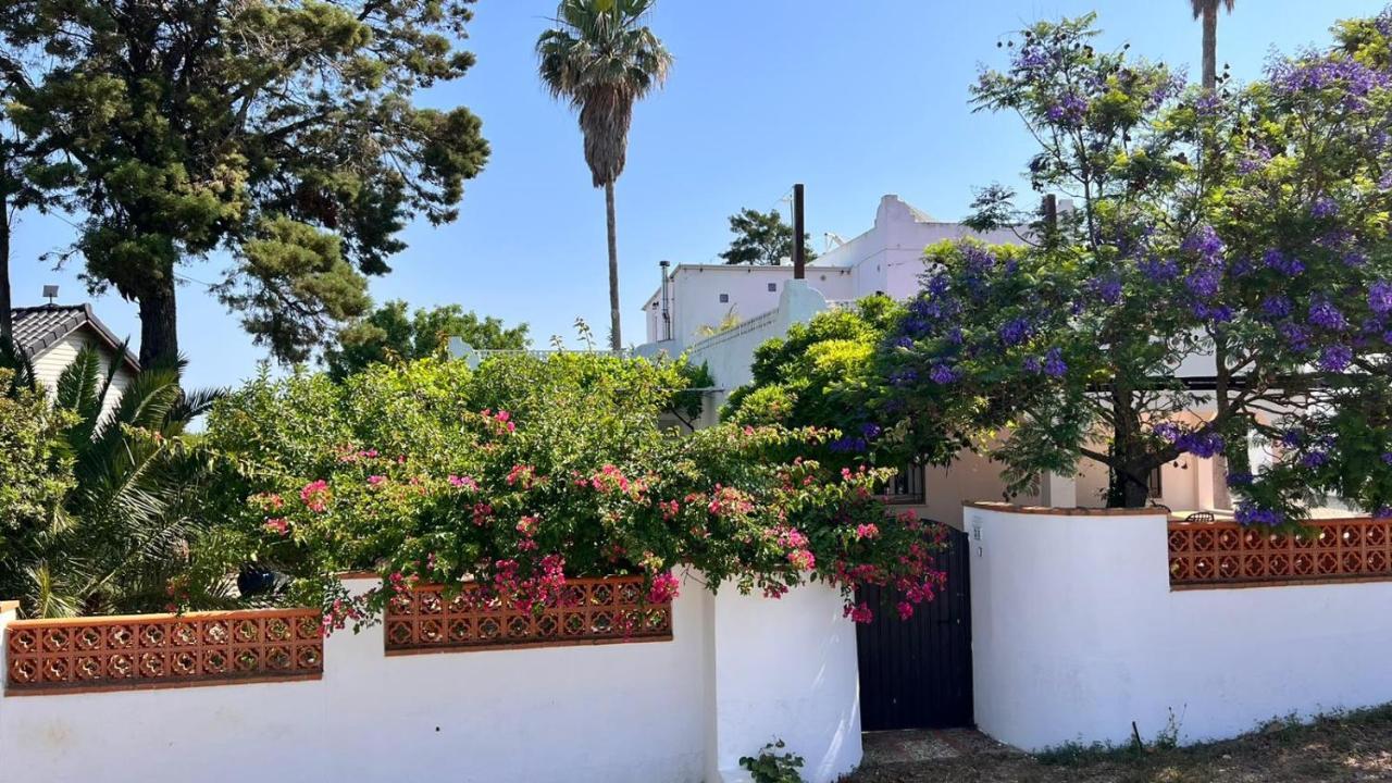 Arriba Stijlvol Appartement Met Zwembad En Tuin Conil De La Frontera Esterno foto