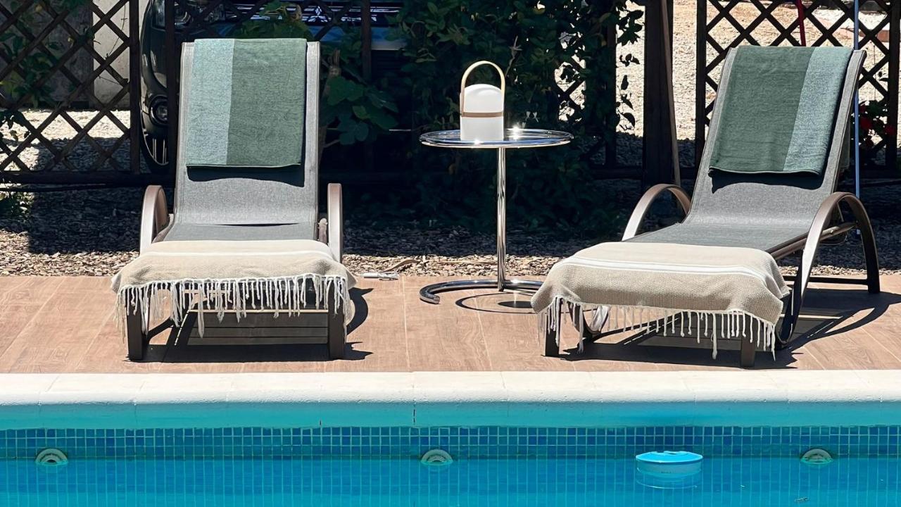 Arriba Stijlvol Appartement Met Zwembad En Tuin Conil De La Frontera Esterno foto