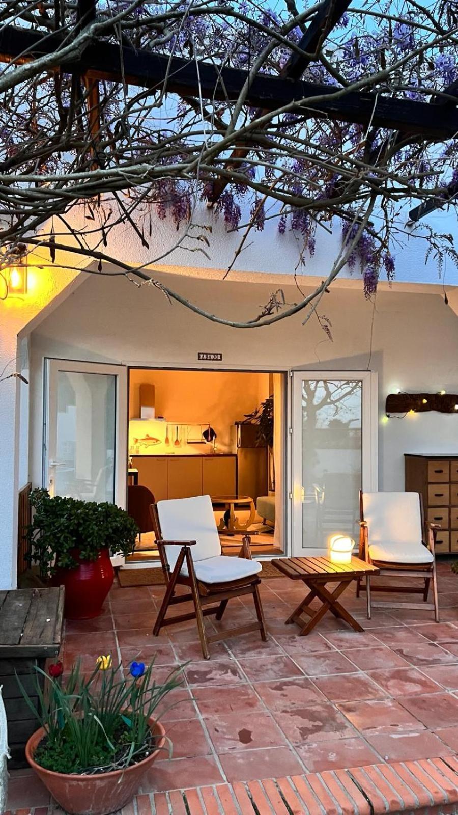 Arriba Stijlvol Appartement Met Zwembad En Tuin Conil De La Frontera Esterno foto
