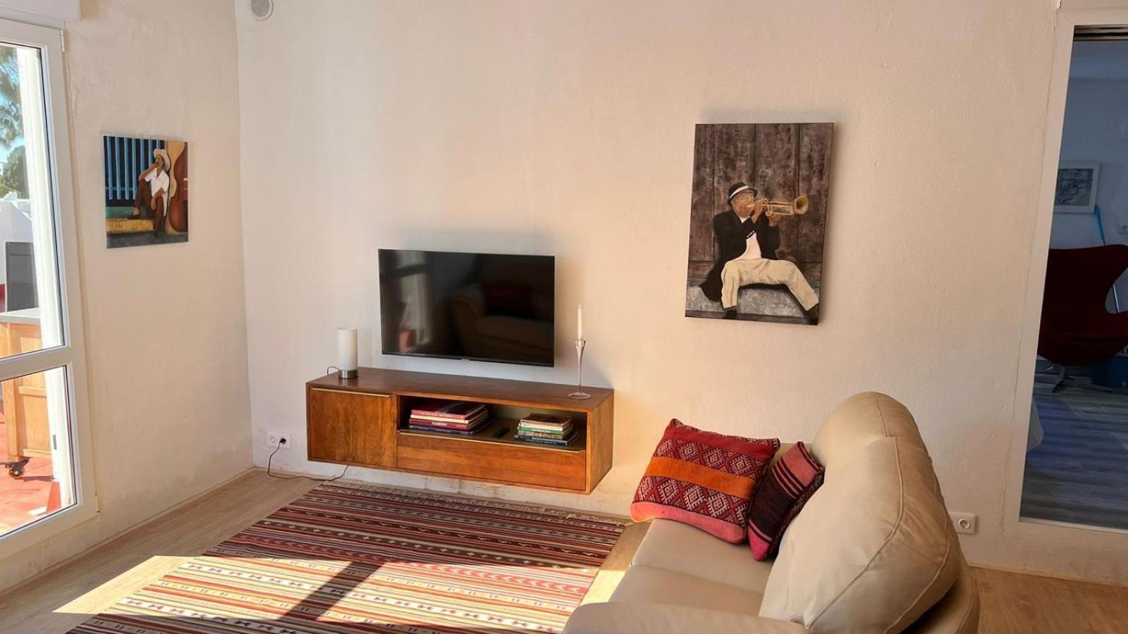 Arriba Stijlvol Appartement Met Zwembad En Tuin Conil De La Frontera Esterno foto