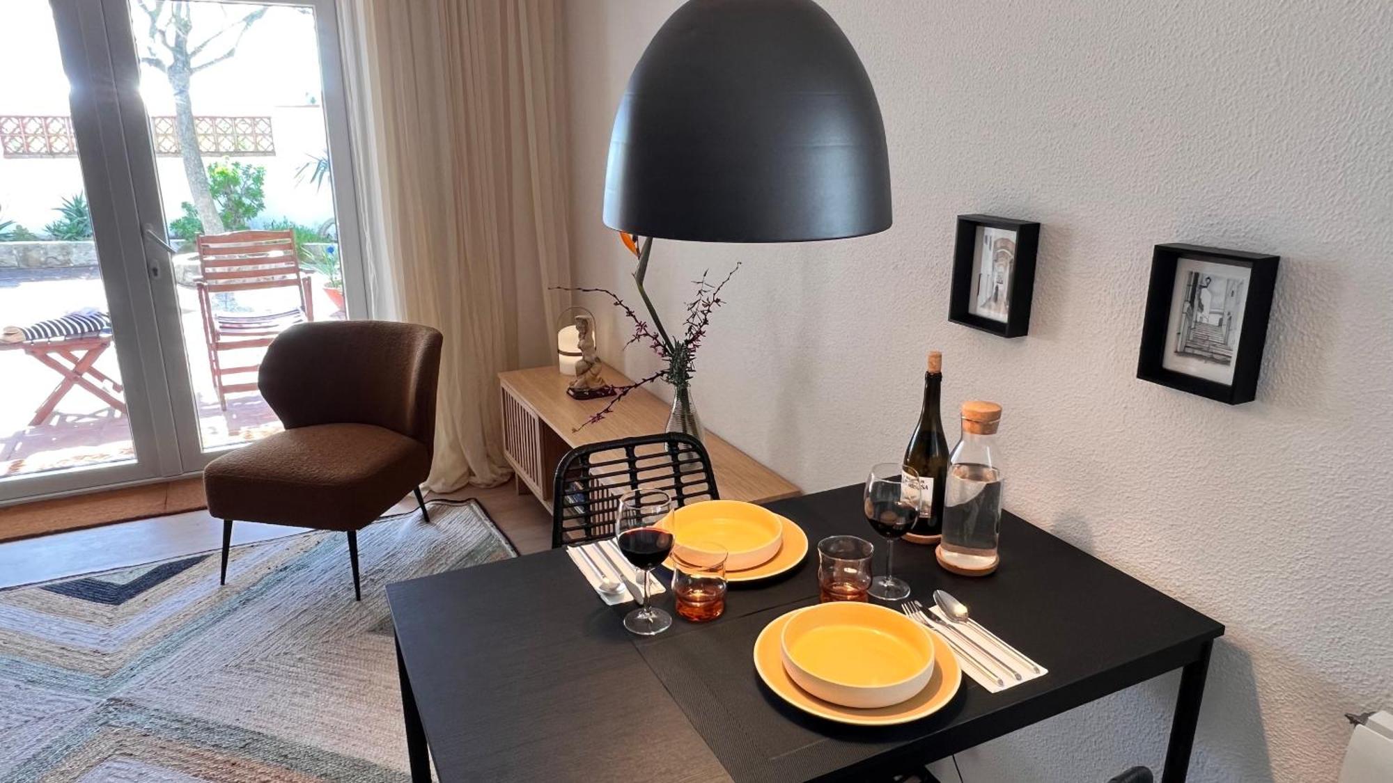 Arriba Stijlvol Appartement Met Zwembad En Tuin Conil De La Frontera Esterno foto