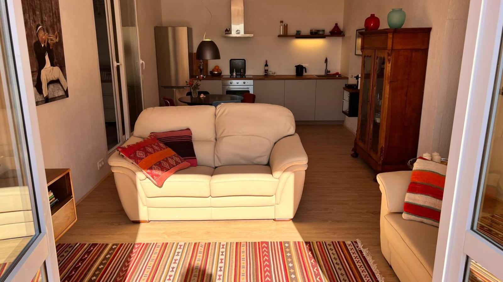 Arriba Stijlvol Appartement Met Zwembad En Tuin Conil De La Frontera Esterno foto