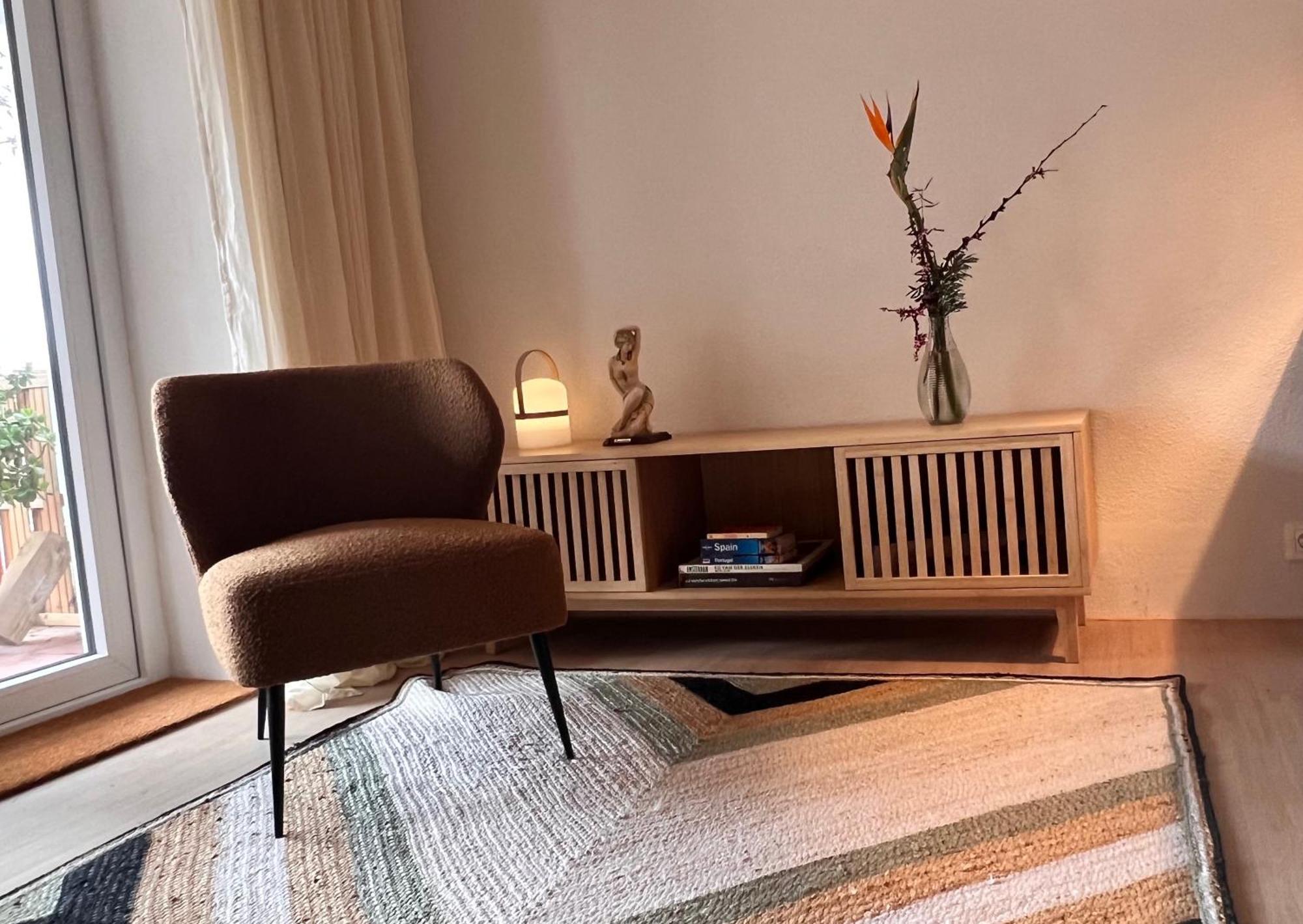 Arriba Stijlvol Appartement Met Zwembad En Tuin Conil De La Frontera Esterno foto