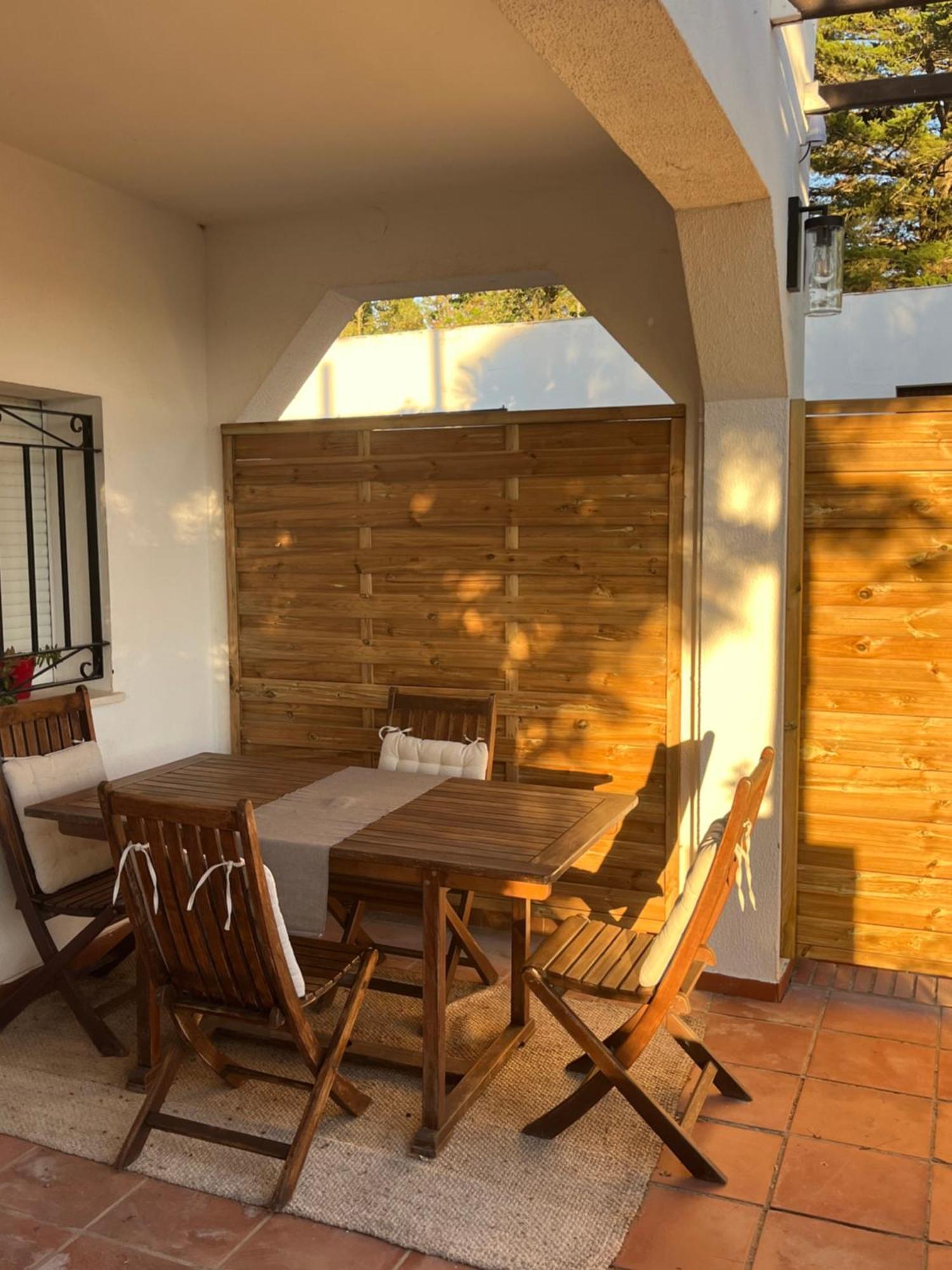 Arriba Stijlvol Appartement Met Zwembad En Tuin Conil De La Frontera Esterno foto