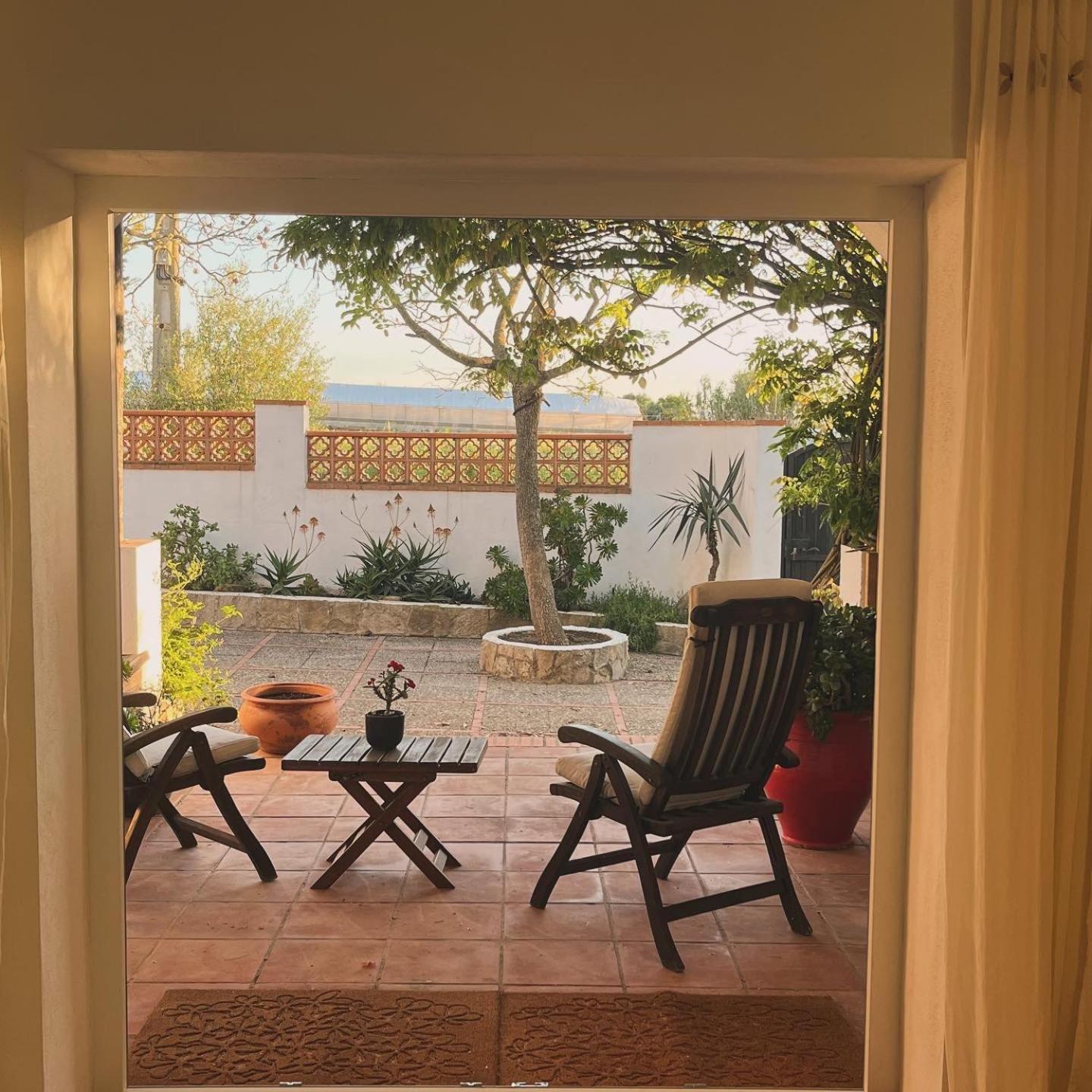 Arriba Stijlvol Appartement Met Zwembad En Tuin Conil De La Frontera Esterno foto