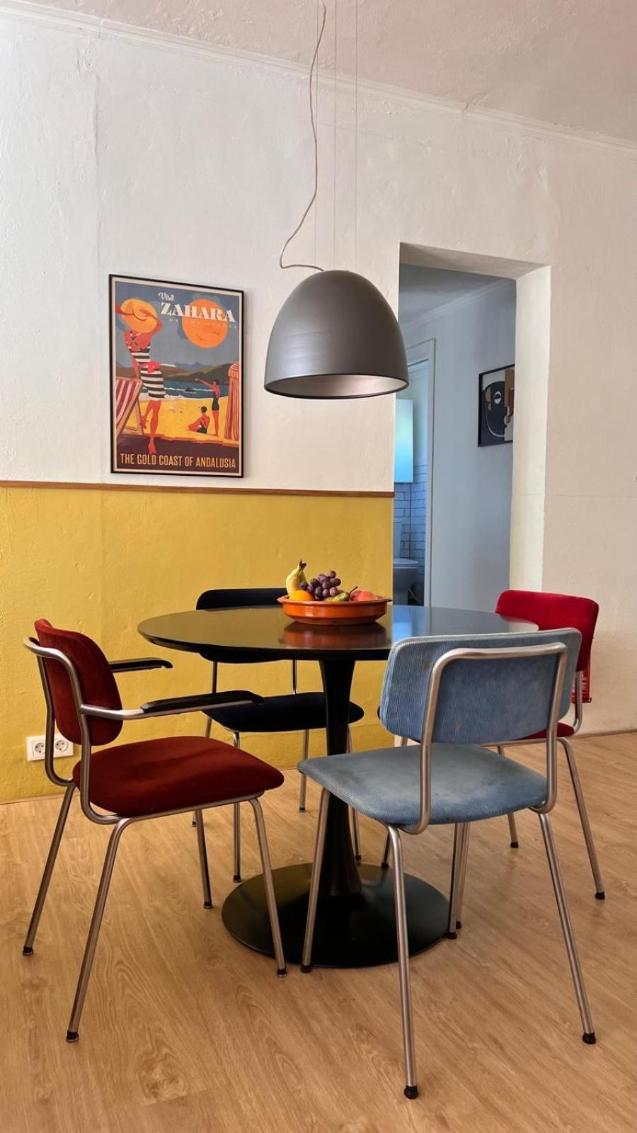 Arriba Stijlvol Appartement Met Zwembad En Tuin Conil De La Frontera Esterno foto