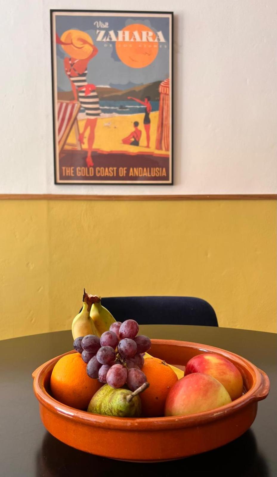 Arriba Stijlvol Appartement Met Zwembad En Tuin Conil De La Frontera Esterno foto